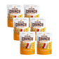 Honey Graham Cereal (6 Pouches)