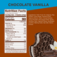 Single Serve Chocolate Vanilla Sandwich Cookies 20-ct (2 POP Boxes of 10 - 1.7oz Packs)