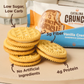 Single Serve Vanilla Crème Sandwich Cookies 20-ct (2 POP Boxes of 10 - 1.7oz Packs)